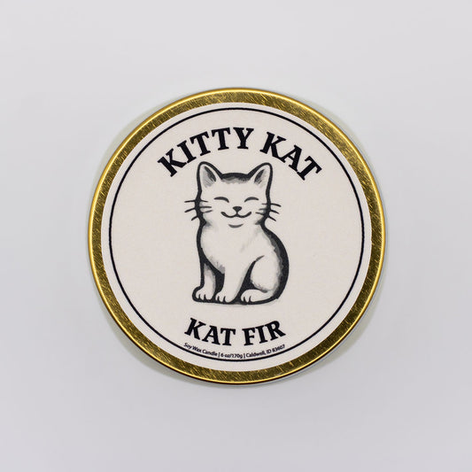 Kat Fir Candle