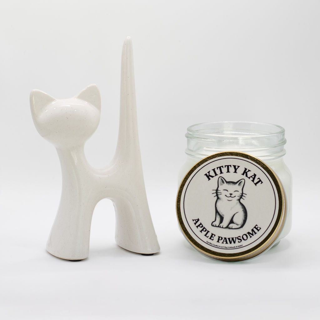 Apple Pawsome Candle