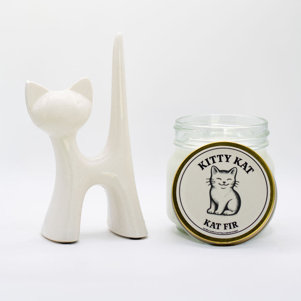 Kat Fir Candle